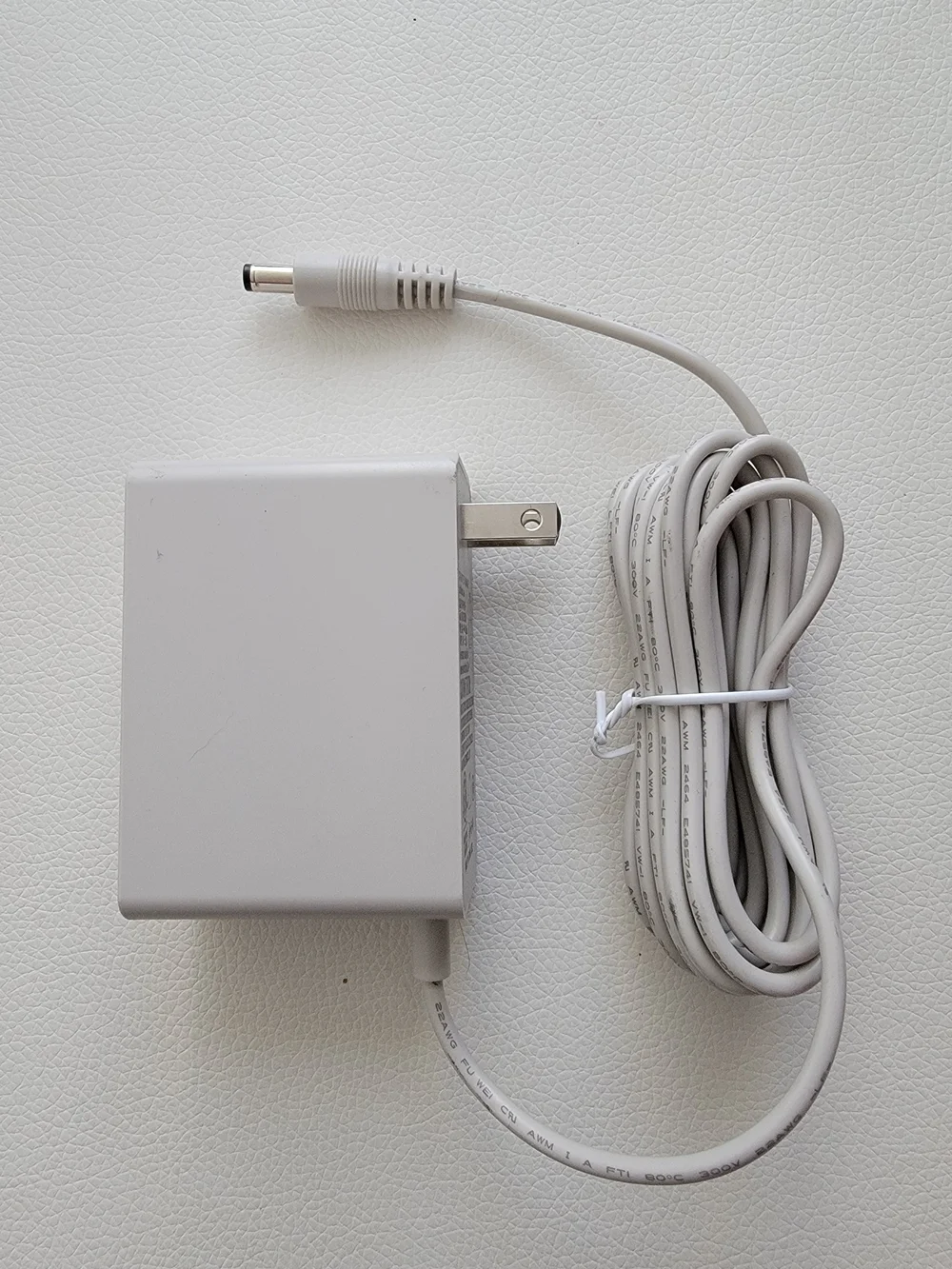 Sharper Image Charger for Heated Vest Lux